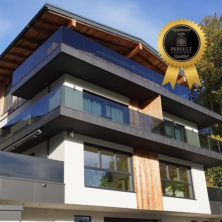 Grand Alpin Panorama Lodge Top 3 Hart im Zillertal Esterno foto