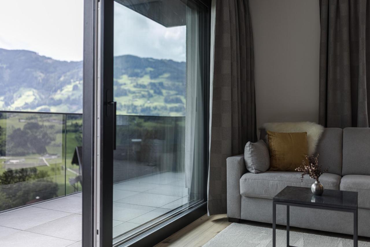 Grand Alpin Panorama Lodge Top 3 Hart im Zillertal Esterno foto