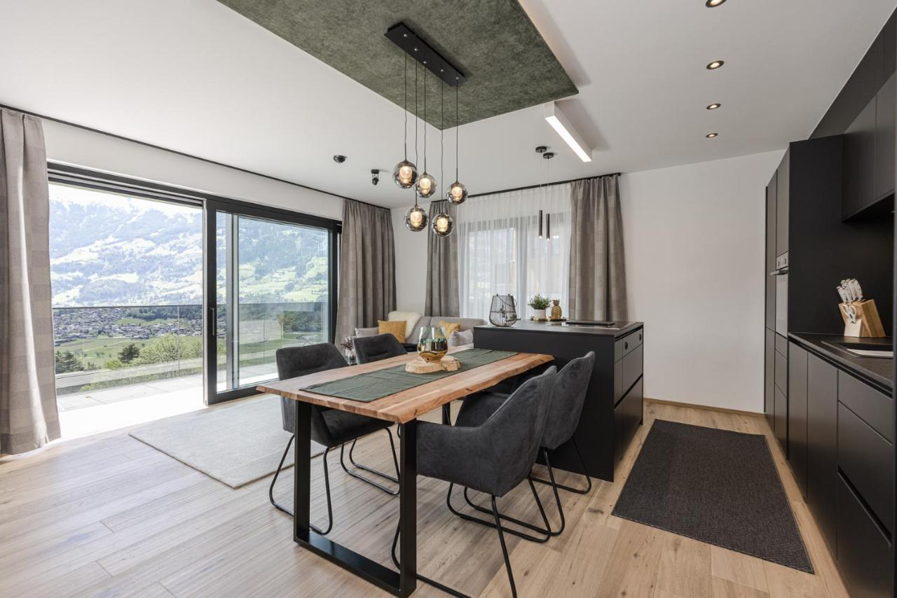 Grand Alpin Panorama Lodge Top 3 Hart im Zillertal Esterno foto