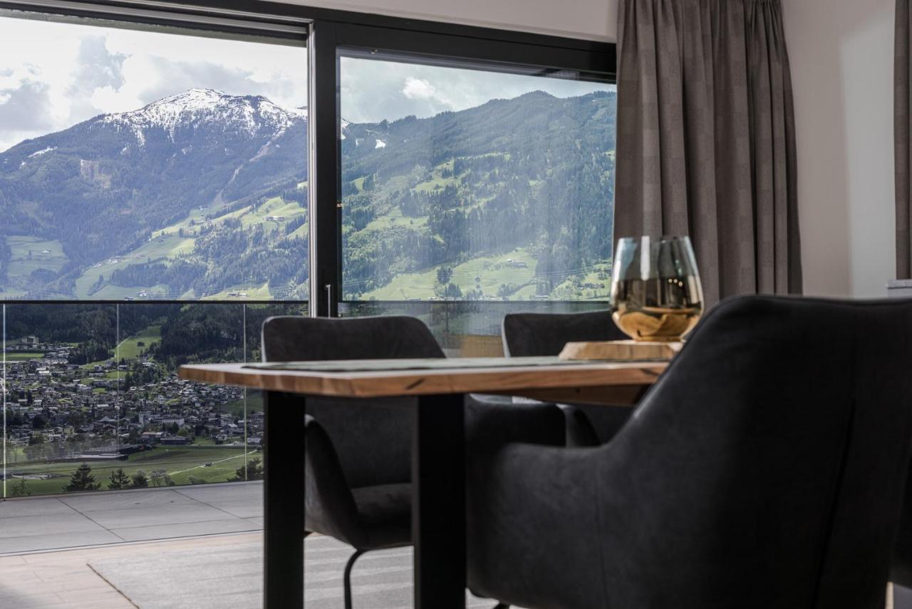 Grand Alpin Panorama Lodge Top 3 Hart im Zillertal Esterno foto