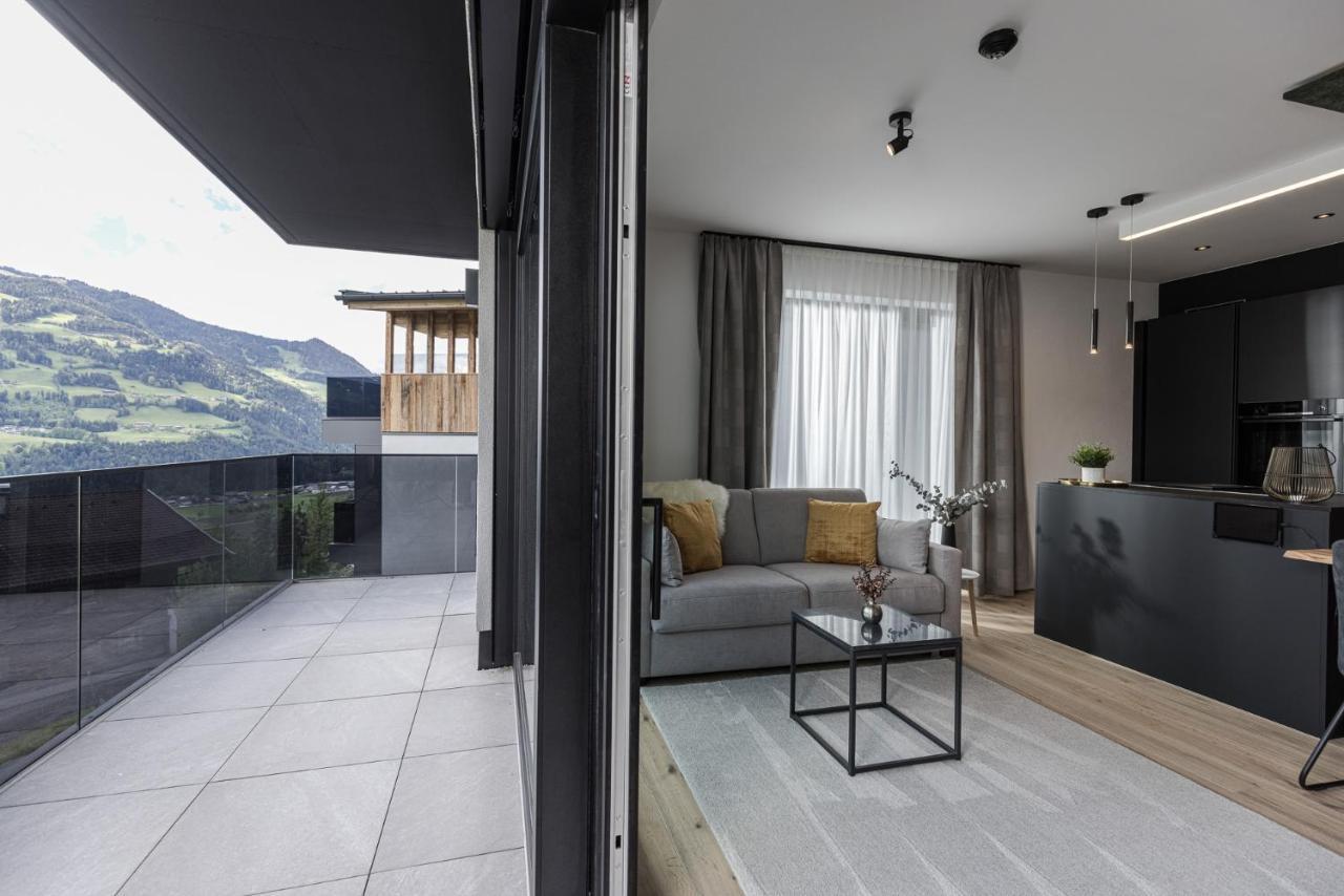 Grand Alpin Panorama Lodge Top 3 Hart im Zillertal Esterno foto