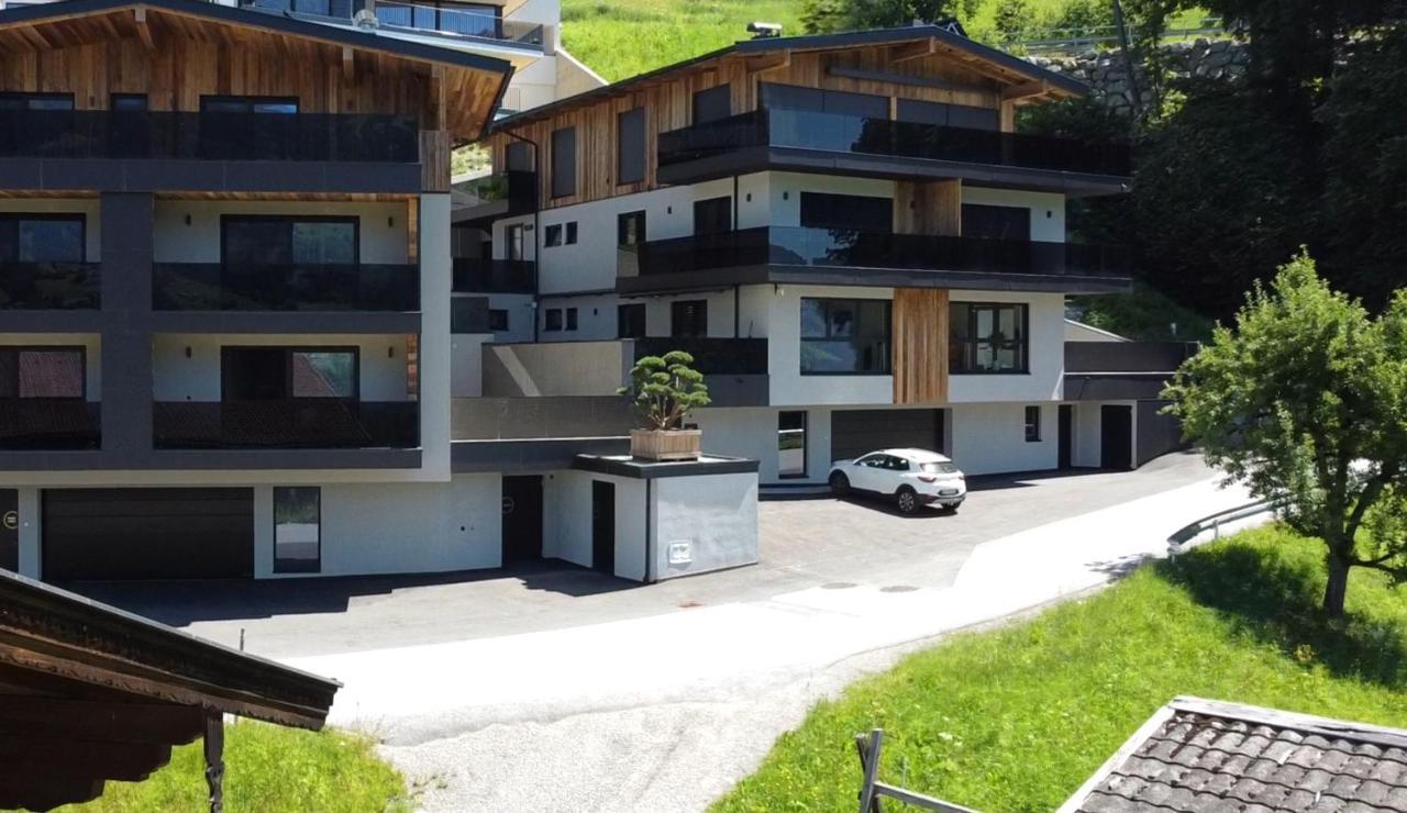Grand Alpin Panorama Lodge Top 3 Hart im Zillertal Esterno foto