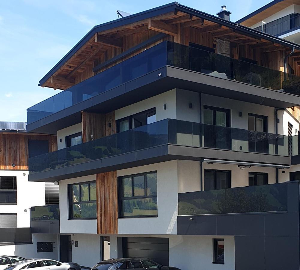 Grand Alpin Panorama Lodge Top 3 Hart im Zillertal Esterno foto
