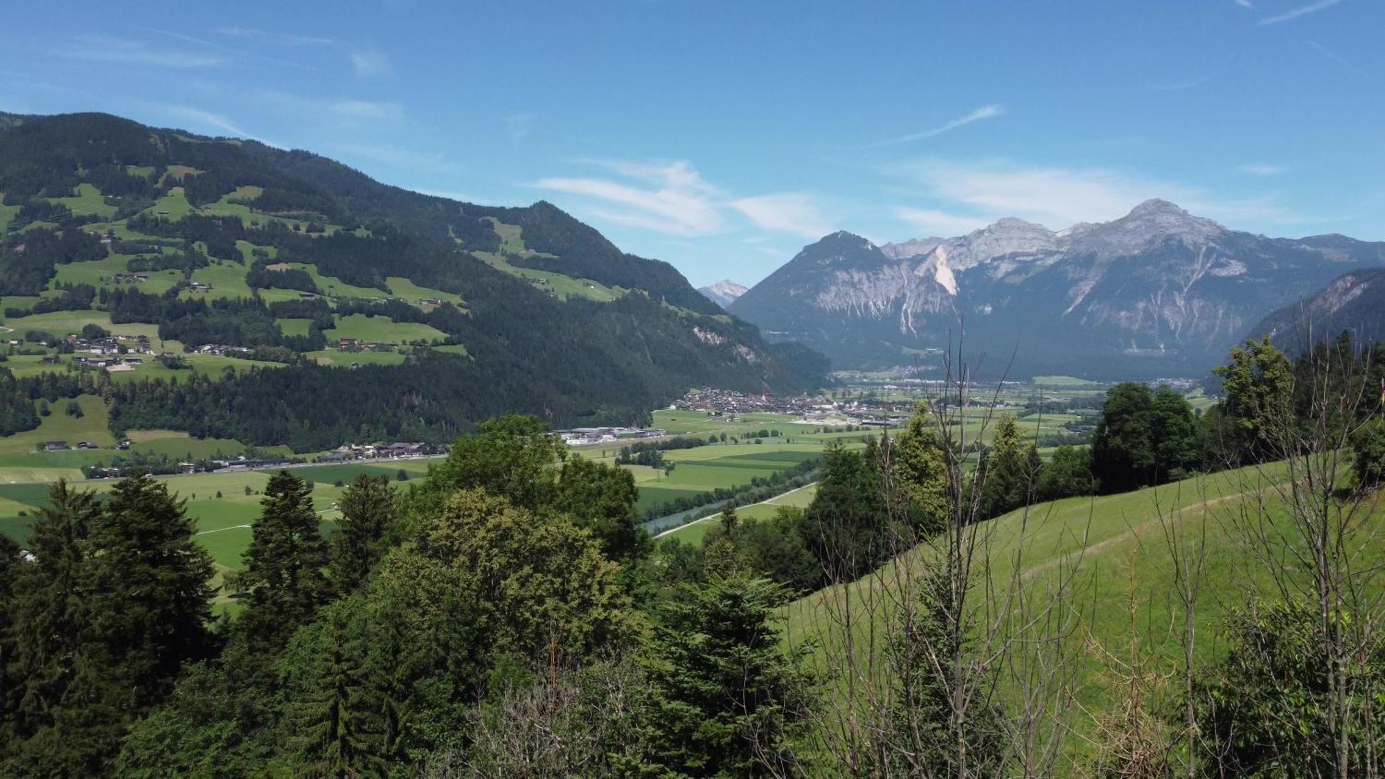 Grand Alpin Panorama Lodge Top 3 Hart im Zillertal Esterno foto